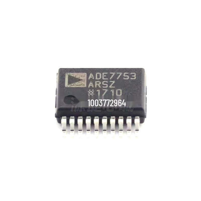 ADE7753ARSZ Energie-Messchip SSOP-20 Oberflächenmontage - Neu Original