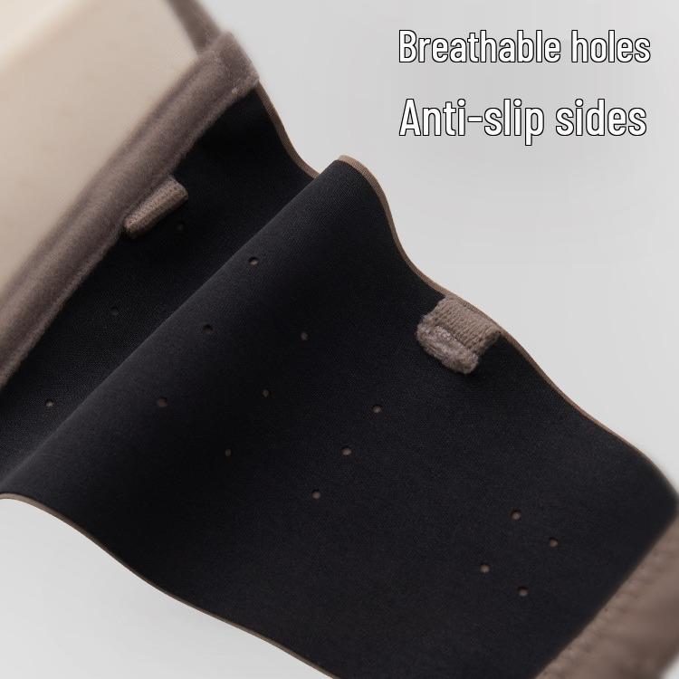 Strapless Front Buckle Bra: Thin, Non-Slip, Half-Cup Design for Small Busts – Seamless and Breathable Tube Top