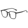 2024 Retro Tea-Colored Square Sunglasses: Unisex Trendy & Versatile Fashion Inspired by Xiaohongshu