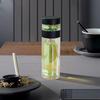 Shangqi Double-Layer Tea Infuser Glass Cup