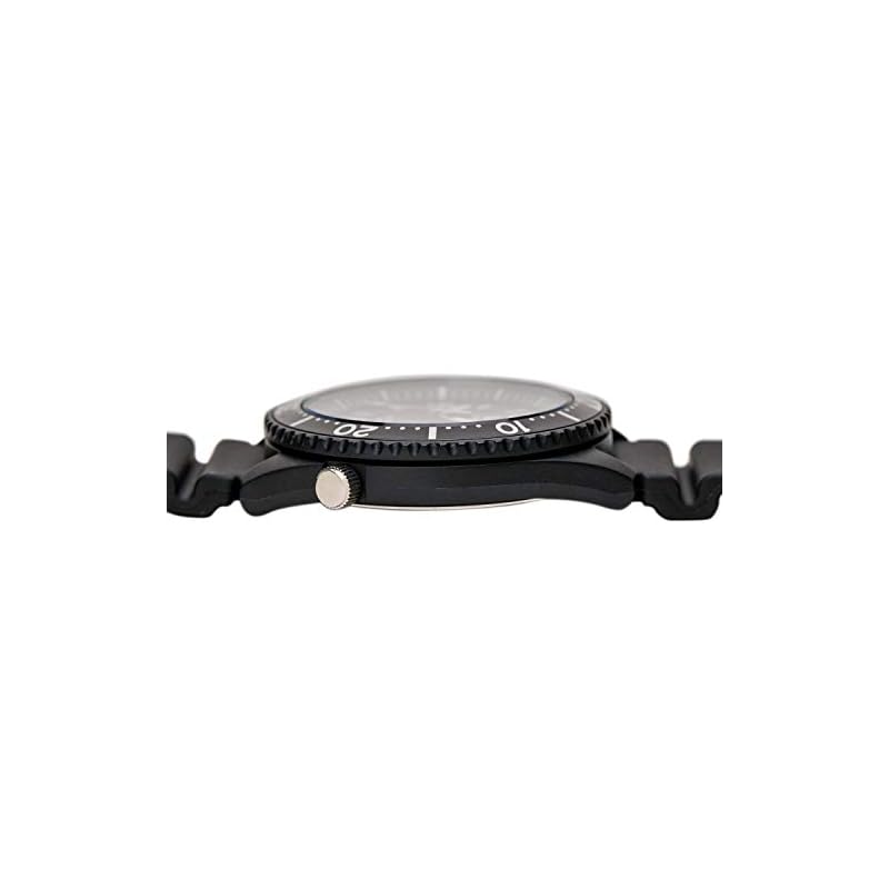 Citizen Q&Q Men's Solar Watch, 10 ATM Water Resistant, Analog, Urethane Strap, H064-001, Black