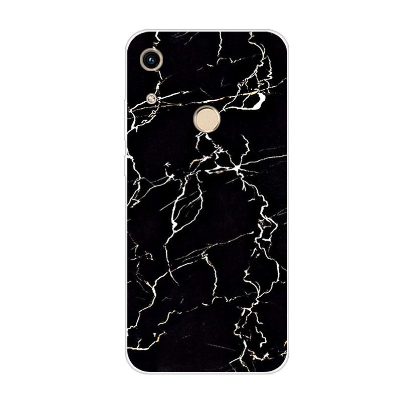 For Huawei Y6S Case Soft Silicone Back Cover Case on For Huawei Y6S 2020 Phone Back Cover Y 6S Y6S JAT-LX1 LX3 L29 L41 Fundas