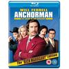 Anchorman: the Legend of Ron Burgundy (extended Cut) [blu-ray] [english Import]