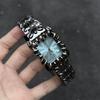 Claw watch, alabaster style, vintage y2k European and American watches, special-shaped high-end ins niche watches
