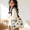 Disney Character Knitted Fabric Bags