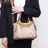 Tasche Umhängetasche Damen Stickerei Mama Tasche 2025 Neue Mode Mittelalterliche Handtasche Damen Schulter Premium Gefühl