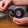 1pc Magnetic Adhesive Tape,Multi-functional Sticky Notes Tap, DIY Magnetic Tape for Securing Papers In Office and Home Use