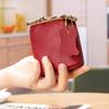 Genuine Leather Mini Lipstick Bag: Stylish, Multifunctional Storage for Lipstick, Coins, and More