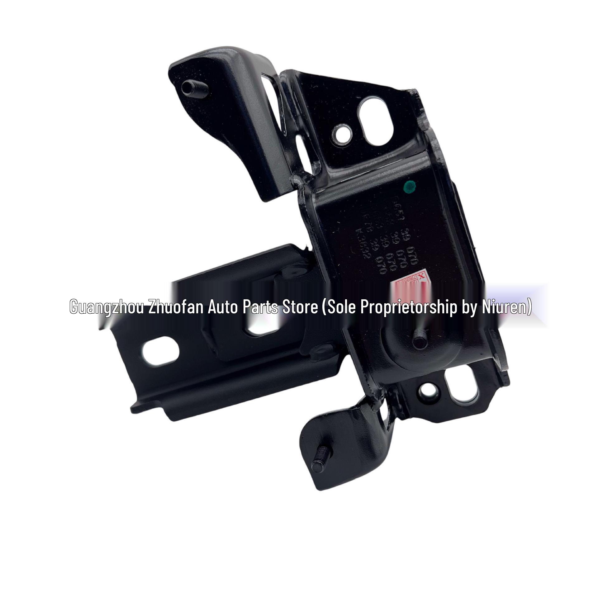 DG8039070C: Ford Fiesta  09 & Mazda 2 Engine Mount D65139070 (Left) Pukda