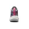 New LINING Ultra Light Basketball Shoes Men Mid Top Brick Gray ABAS027-6