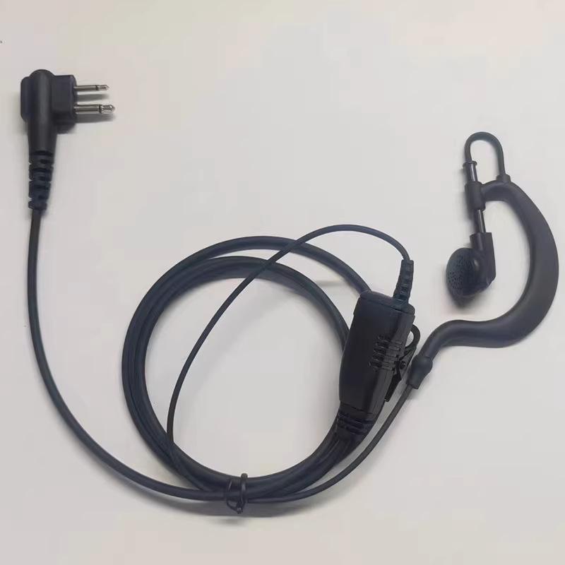 

Universal Ear-Hook Walkie-Talkie Headset with Cable Accessories for M Series Other