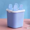 4Grid Popsicle Mold Homemade Homemade Popsicle Molds New Ice Cream Molds for Kids