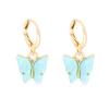Earrings Butterfly Stylish Animal Design Chic Multicolor Womens Accessories Fashion