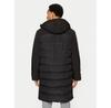 Winter Jacket Brave Soul MJK-ELITEBLACK, Black, Standard Fit