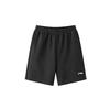 Li Ning Casual Shorts Men's Black AKST637-1