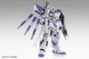 BANDAI SPIRITS MG Mobile Suit Gundam Char's Counterattack Belt-Chika Children Hi-Nu Gundam Ver.Ka 1/100 Scale Pre-painted Plastic Model Kit