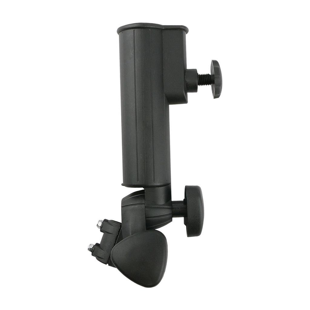 Golf Cart Umbrella Holder Mount, Trolley Holder, Durable Push