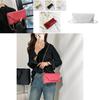 Trendy 2023 Chic Pu Shoulder Bag For Women Stylish Casual Mini Crossbody Purse