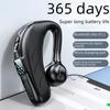 X13 Wireless Bluetooth Headset with Battery Display, ENC Dual Microphone, Noise Reduction, Ear-Hook Design, and Extended Standby Life.