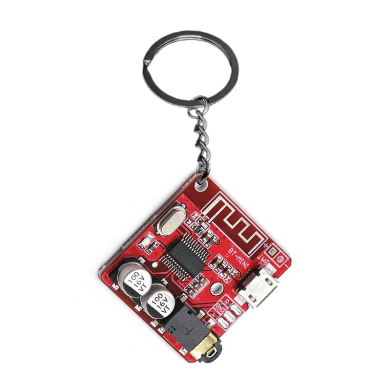 Крутой кулон-плата для ключей Брелок Механический брелок Подарок для девушки