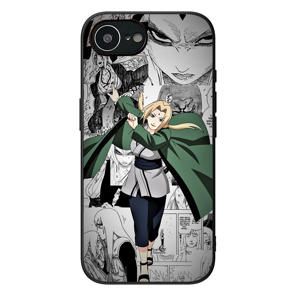 

Tsunade Narutos Protective Cover for Xiaomi Poco C85 C65 C75 X7 X6 M6 M8 F7 F8 Ultra F6 Pro Phone Case Poco x7