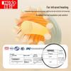 Hongdou Velvet 7A Antibacterial Far Infrared Thermal Underwear Set