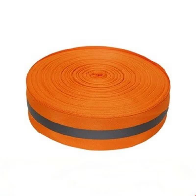 ZLIII Track and Field Reflective Warning Tape оранжевый