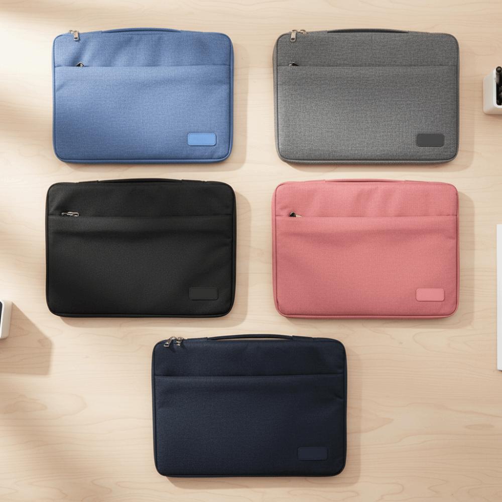 Large Capacity Notebooks Protective Bag Waterproof Laptop Sleeve Bag  Laptop/Tablet