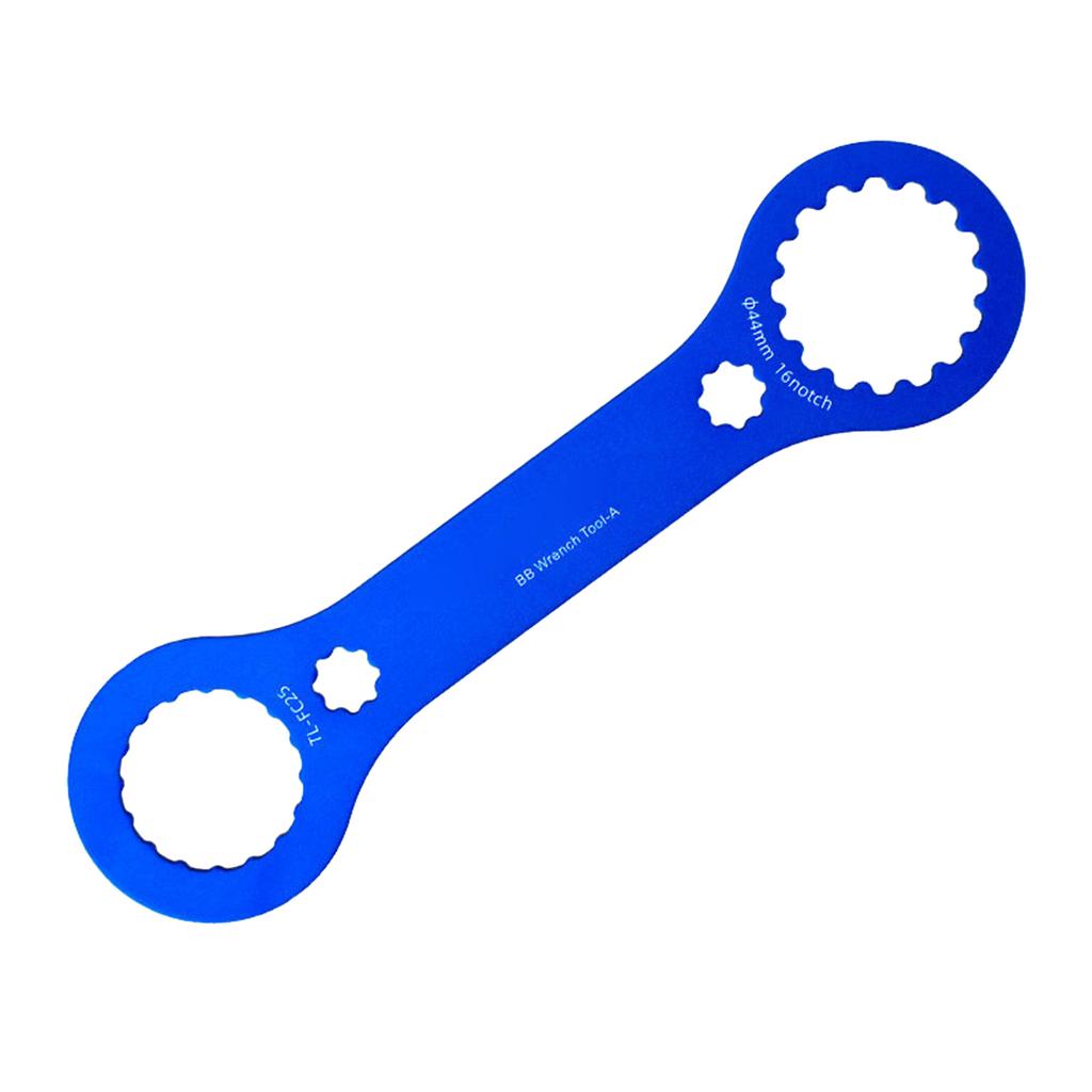 Multifunctional Bicycle Removal and Installation Tool 2pcs Dub BB Bottom Wrench Integrated Set Tool for BB51 BB52