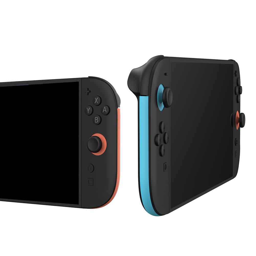 Handle Decorative Strips for Switch 2 Joy/con Controller Easy Distinguish Left Right Handles for NS2 Gaming Accessories
