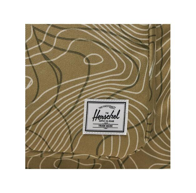 Herschel Рюкзак Settlement Backpack 11407-06170 Зеленый