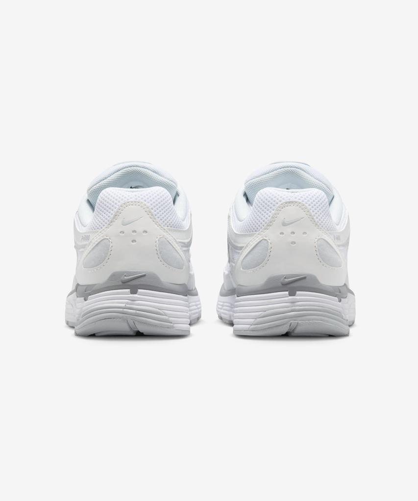 Nike P-6000 W - Metallic Summit White:Pure Platinum:Wolf Grey:White / Fv6603-101