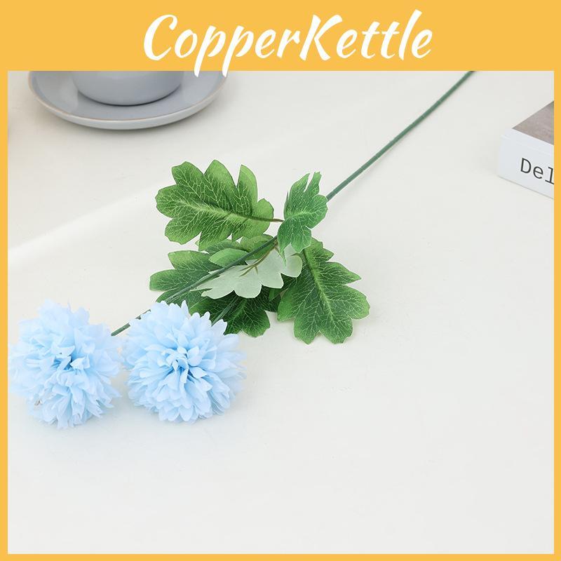 Home Morifolium Dendranthema Decoration Shooting Props To Simulate Fake Flowers