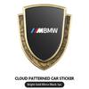 Car Window Sticker Decal Rear Trunk Emblem Badge Body Decal For BMW Performance M E87 E30 E46 E28 F35 G20 E93 F20 X3 X FF2
