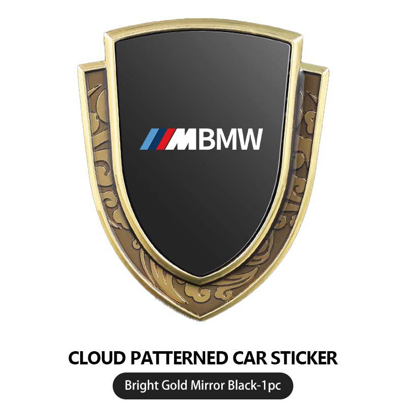 Car Window Sticker Decal Rear Trunk Emblem Badge Body Decal For BMW Performance M E87 E30 E46 E28 F35 G20 E93 F20 X3 X FF2