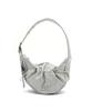 Yieyie Sasha Bag Tote Bag Glam Grey