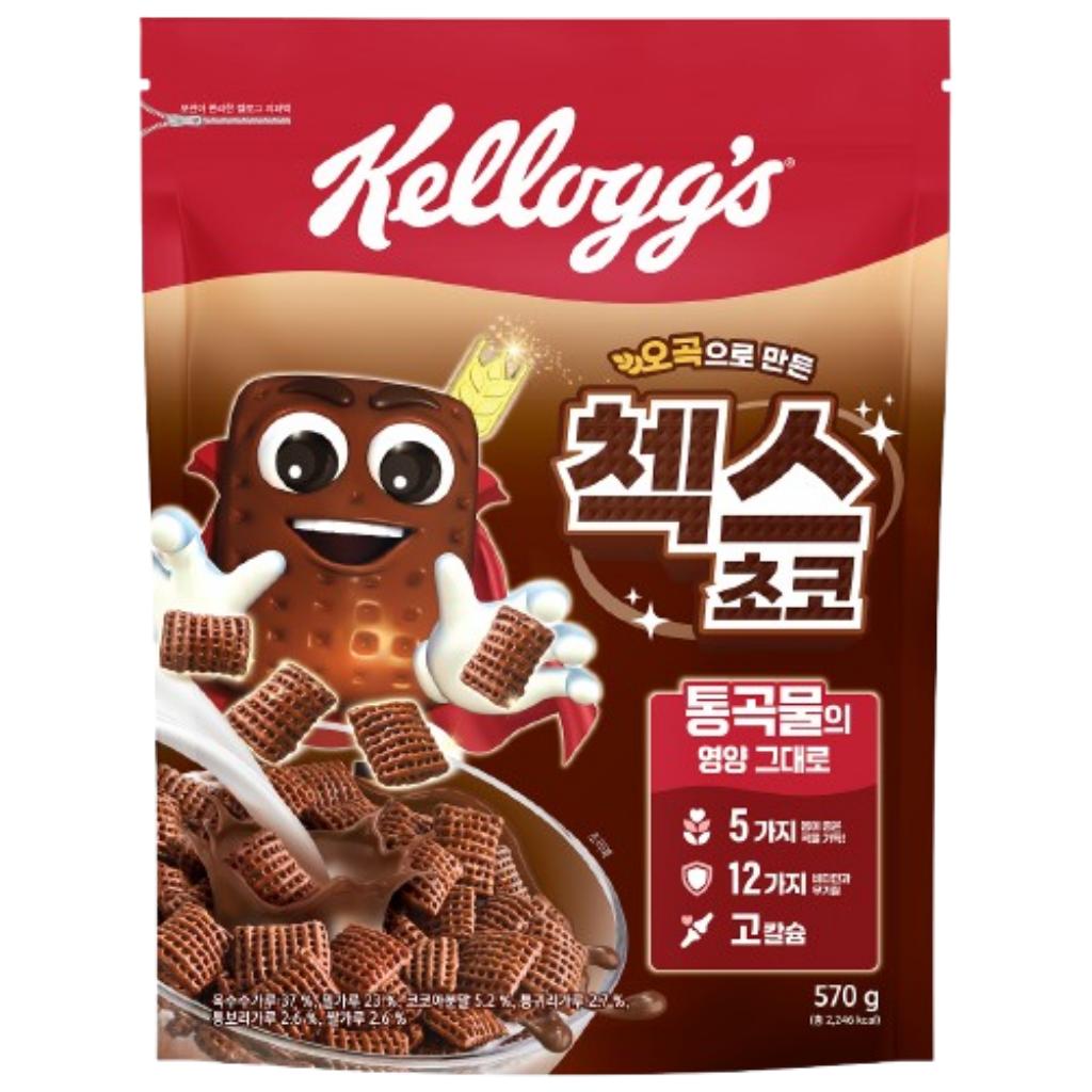 [Kellogg's] Chex Choco Cereals 5Types