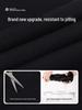 2026 High Waist Slimming Black Leggings: Women's Skinny Elastic Pants for Spring & Autumn 
