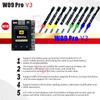 OSS W09 Pro RELIFE XA2 Pro Battery Programmer for iphone 11 12 13mini 14 15Pro Max Battery Health Changed to 100% Pop-up Repair