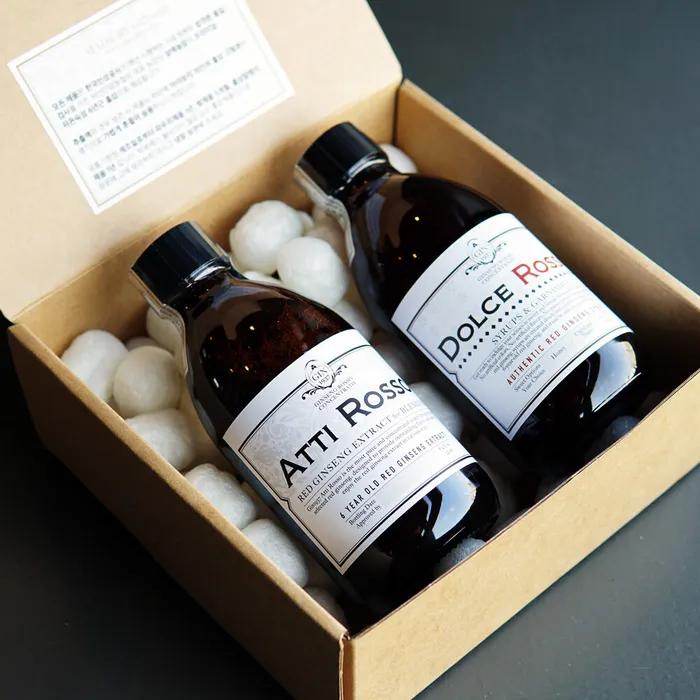 

6-летний красный женьшень 2025 подарочный набор №. 1