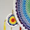 Dream Catcher Wall Hanging, Rainbow