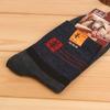 1/5/10 PairsMen's Mid-calf Socks Wear-resistant Sports Socks Soft Breathable Mid Long Socks