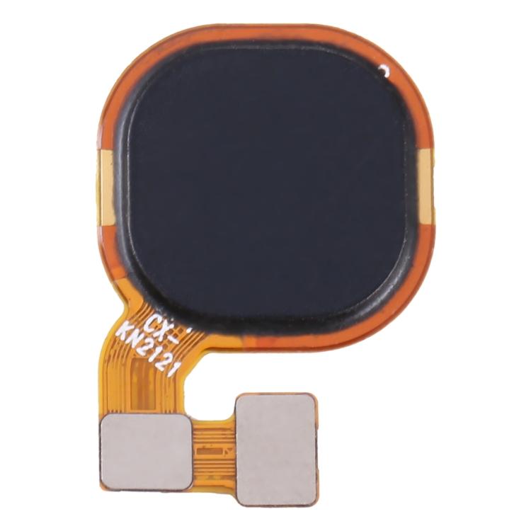 Spare Parts Fingerprint Sensor Flex Cable Mobile Phone Repair Parts for Infinix Hot 8 Lite X650C For Infinix Hot 8 Lite&For Infinix Hot 8 Lite чёрный