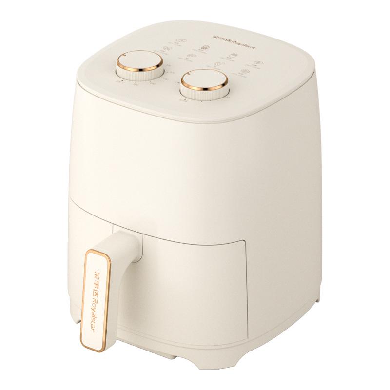 

Многофункциональная аэрофритюрница Rongshengda большой вместимости: Электрическая сковорода для выпечки без масла, полностью автоматическая