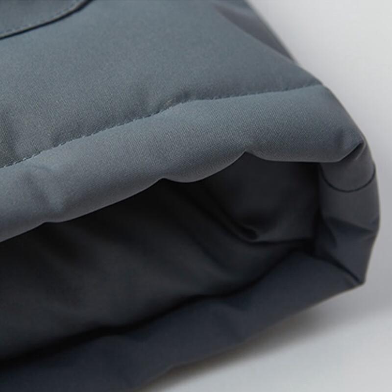 VANCAMEL Men's Fall/Winter Windproof Thermal Outdoor Jacket