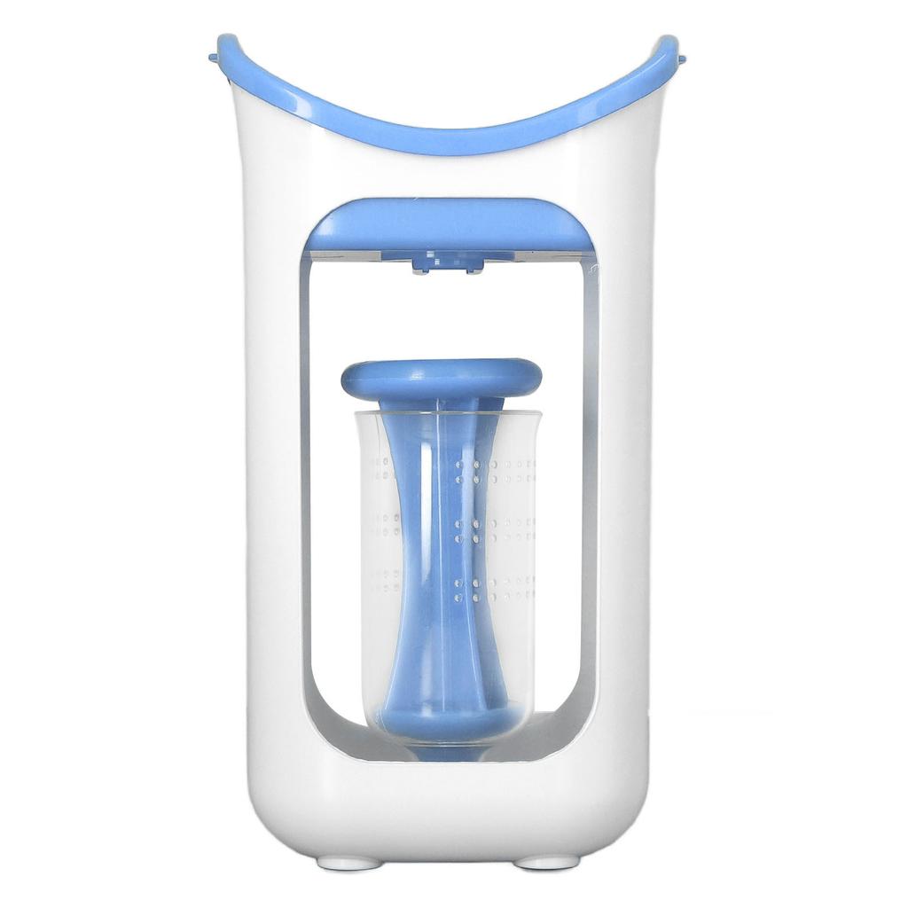 Baby Squeeze Station Fruit Puree Squeeze Station Infant Baby Food Maker with Squeeze Bag Home