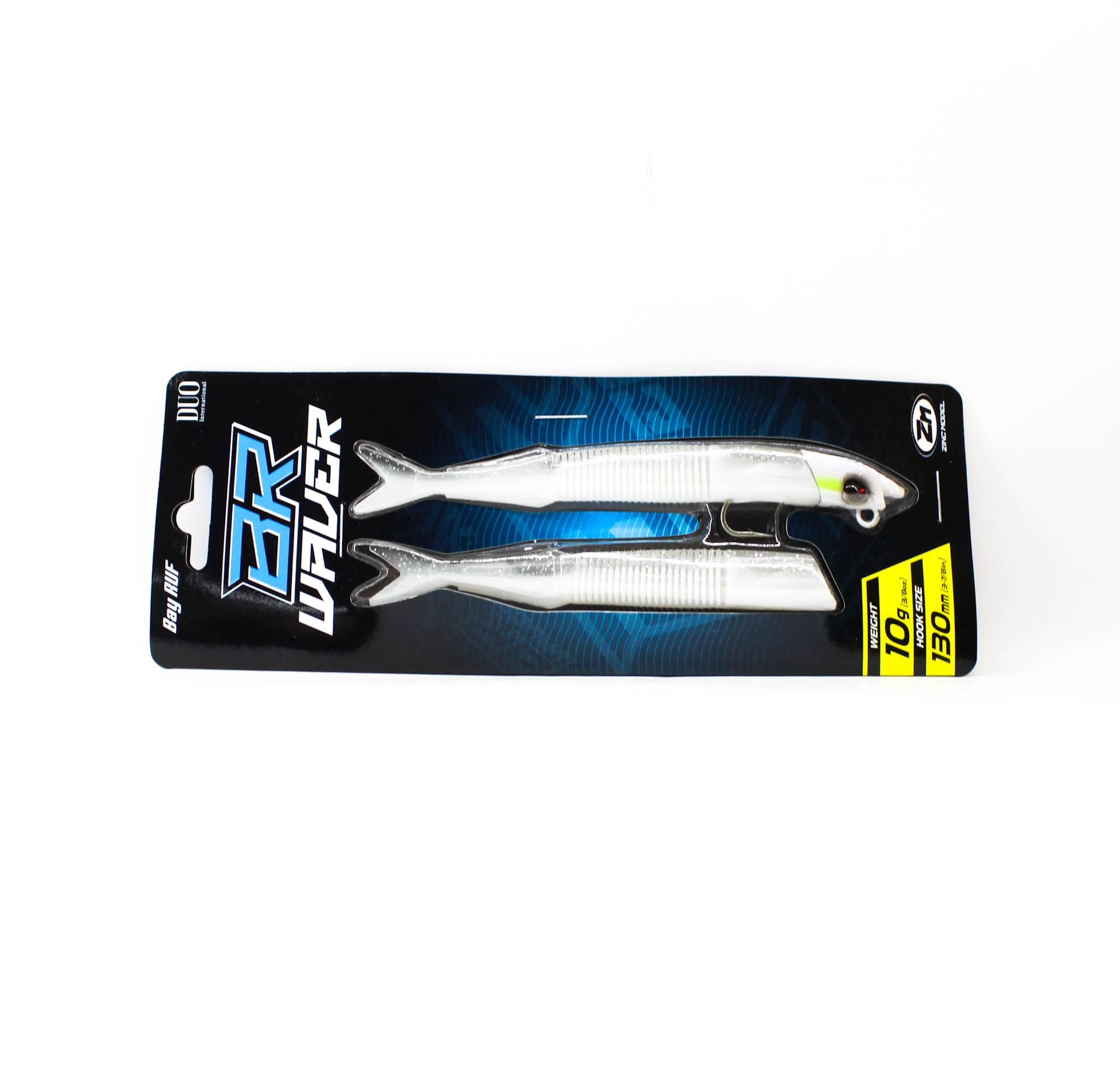 

Duo Soft Lure Bay Ruf BR ZN Waver 10 grams PCC0783 (7571)