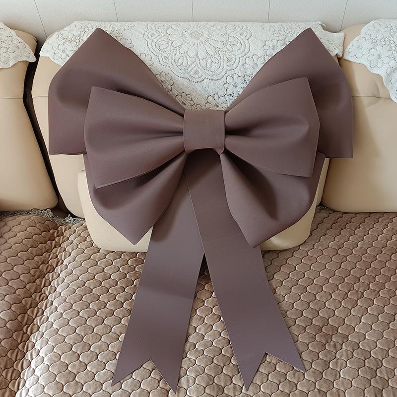 Christmas Décor: DIY Extra Large EVA Bow for Weddings & Events