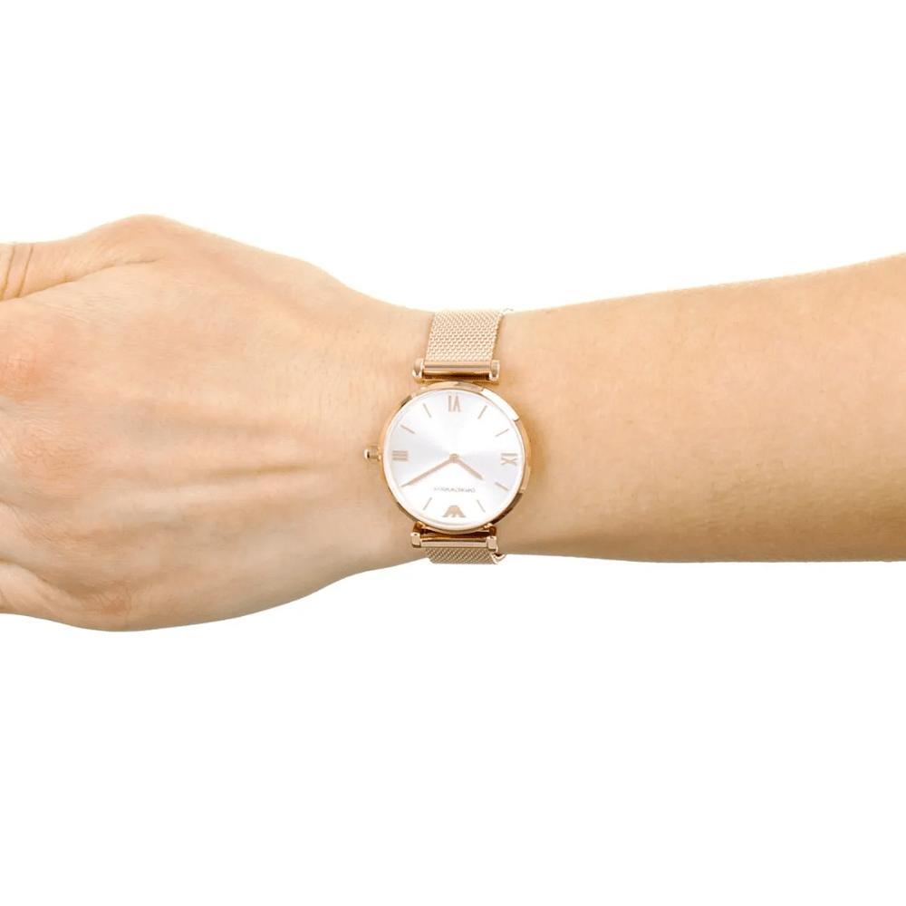 Emporio Armani AR1956 Gianni T-Bar Ladies Watch