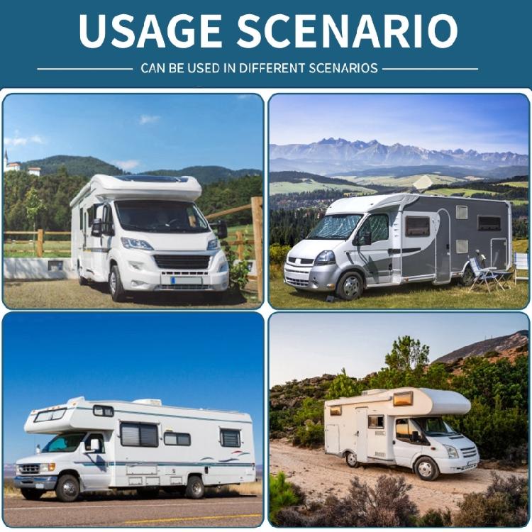 Aluminum Wall Shelf Space Saving For RVs Fold Down Feature Offers Practical Storage Solution Convenient Foldable Design